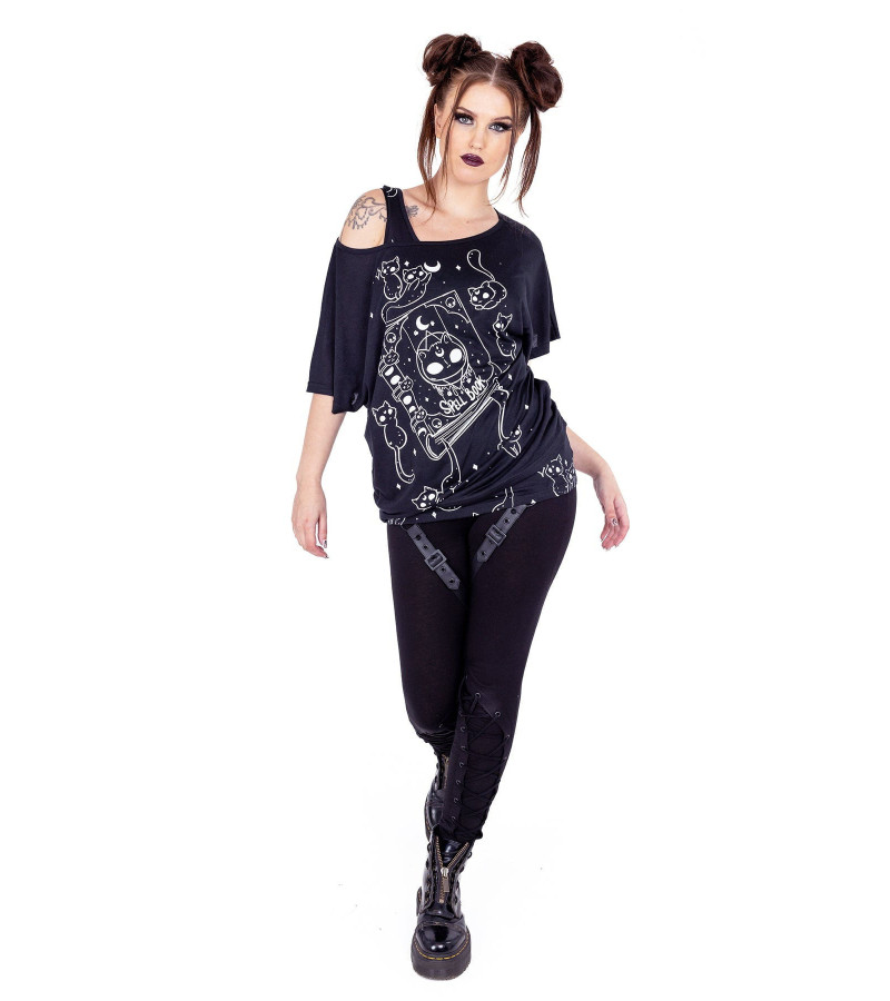 Double Top Chats Kitty Spellbook