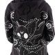 Sweat-shirt Ouija Bats Capuche A Oreilles