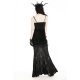 Bustier dentelle Noire