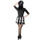 Robe Kreepsville A Rayures