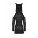 Robe moulante devil cat