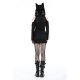 Robe moulante devil cat