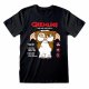 T-shirt Gremlins The Rules