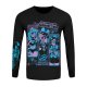 T-shirt Choose Your Character Manches Longues