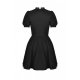 Robe Gothique Croix Et Dentelle