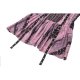 Robe Punk Rose Tie And Dye