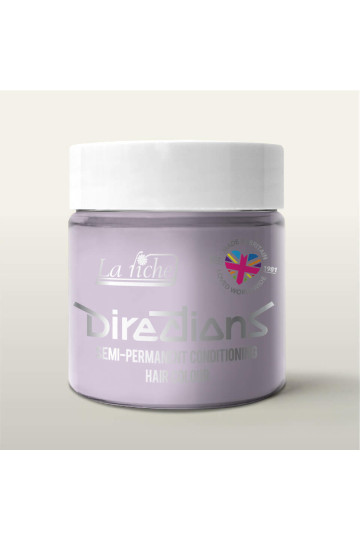 White Toner Hair Color