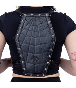 Sac à Dos Cercueil Noir