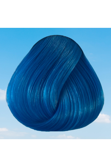 Exemple coloration Lagoon Blue