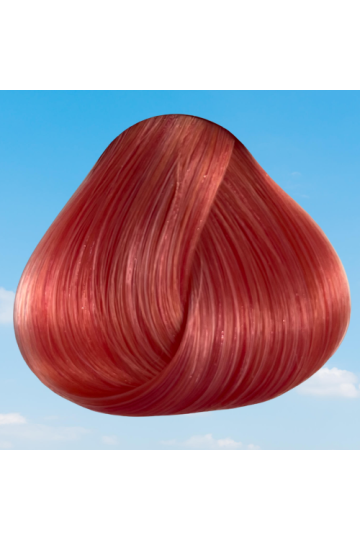 Exemple de la coloration Peach