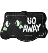 Cthulhu Go Away Mat