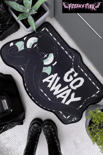 Tapis Cthulhu Go Away