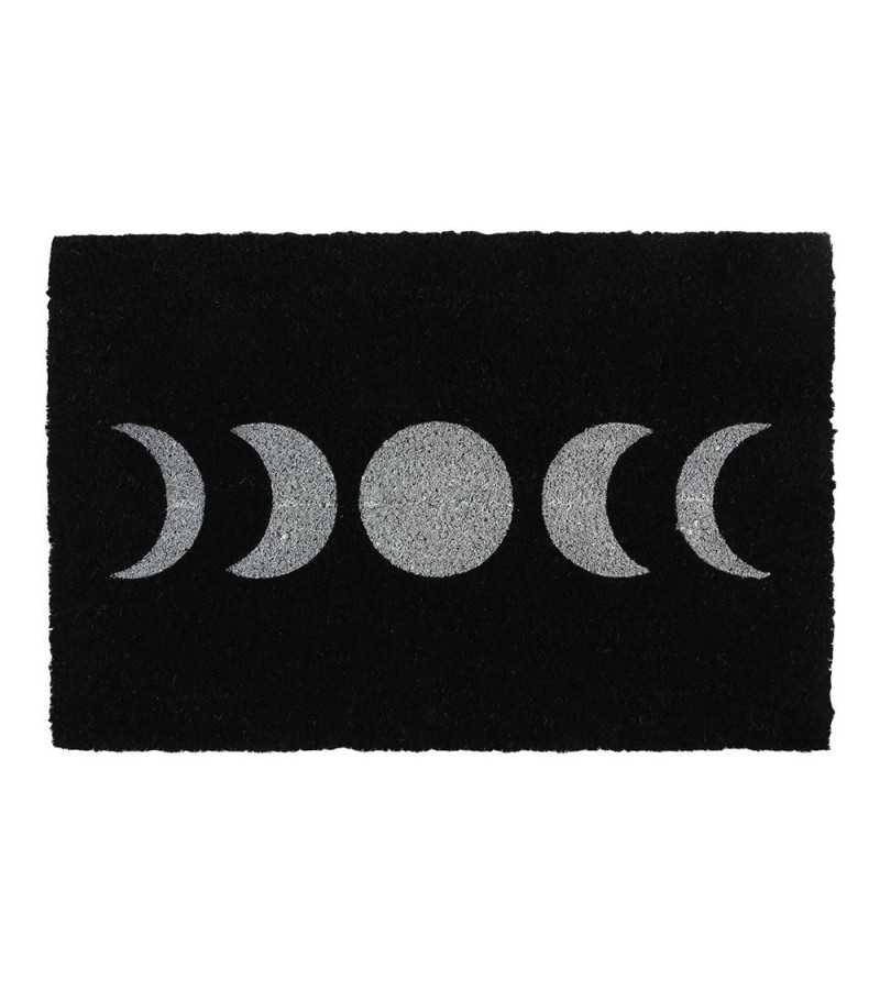 Tapis Moon Phases - Freaky Pink