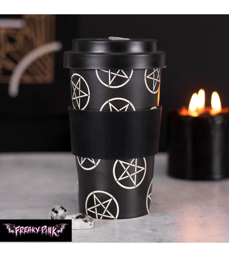 Travel Mug Pentagramme