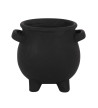 Triple Moon Cauldron Flower Pot