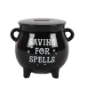 Saving For Spells Cauldron Money Box
