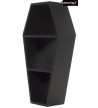 Etagère Cercueil Noir