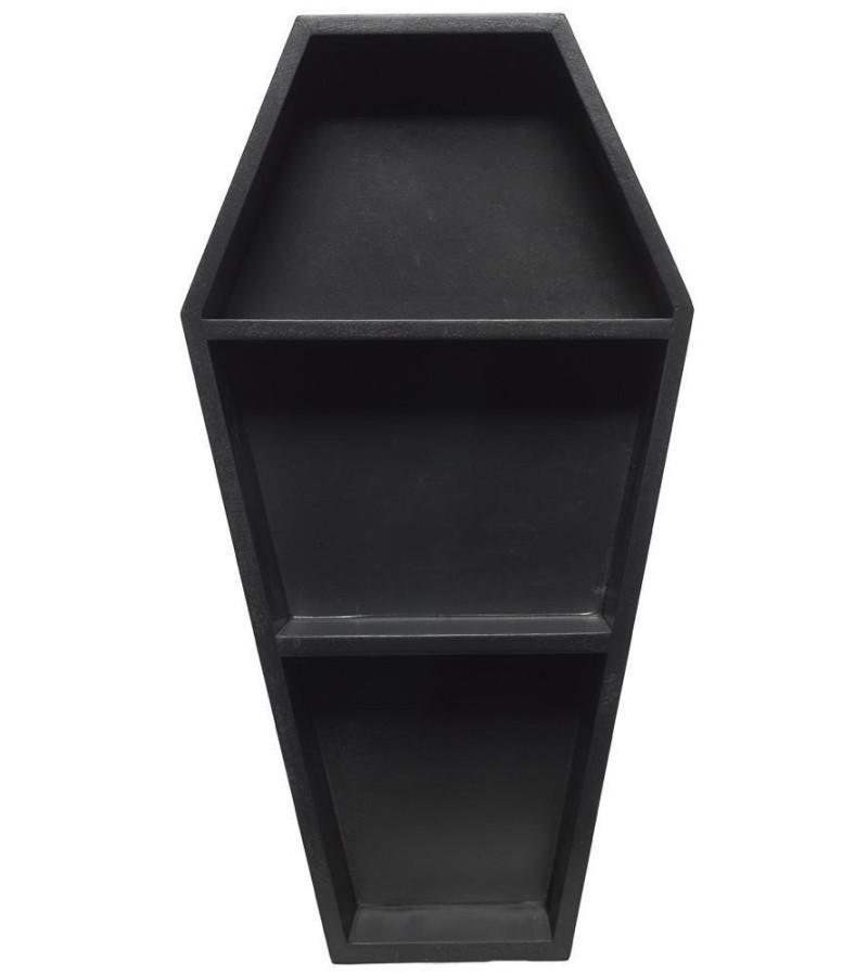 Etagère Cercueil Noir