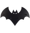 Black Bat Coat Rack
