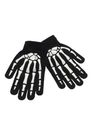 Gants Squelette
