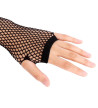 Fishnet Black Arm Warmers