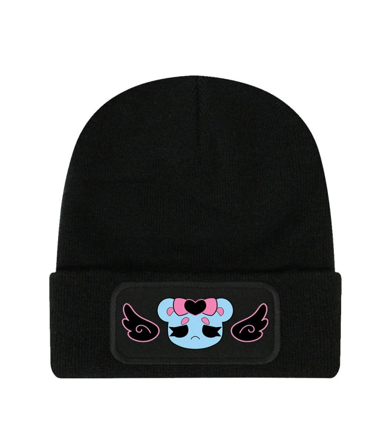 Blue Sweet Cutie Beanie