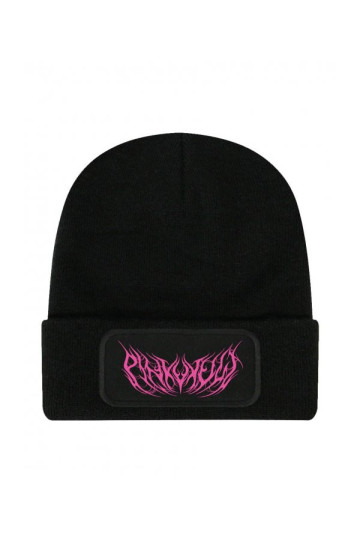 Bonnet Pinku Kult Black Métal
