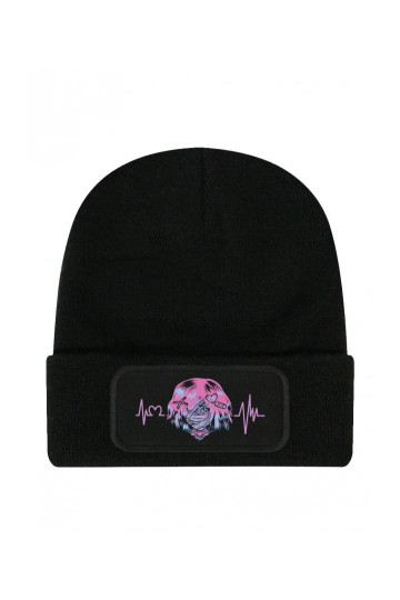 Heartbeat Beanie