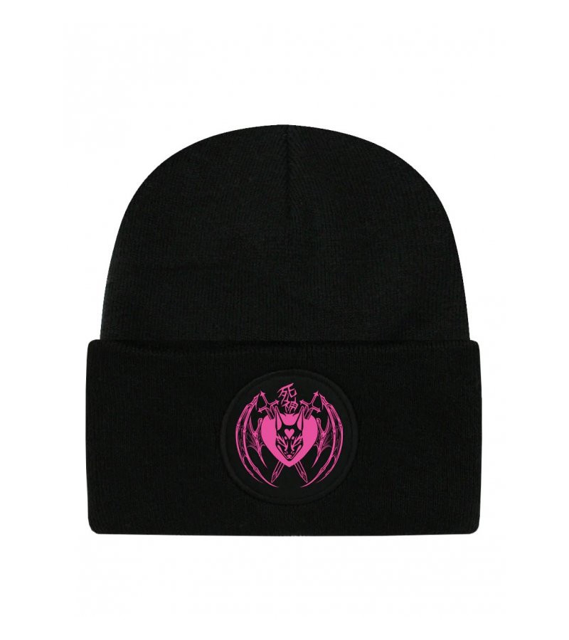 Bonnet Pinku Kult Sacred Métal