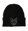 Bonnet Chat Cosmique