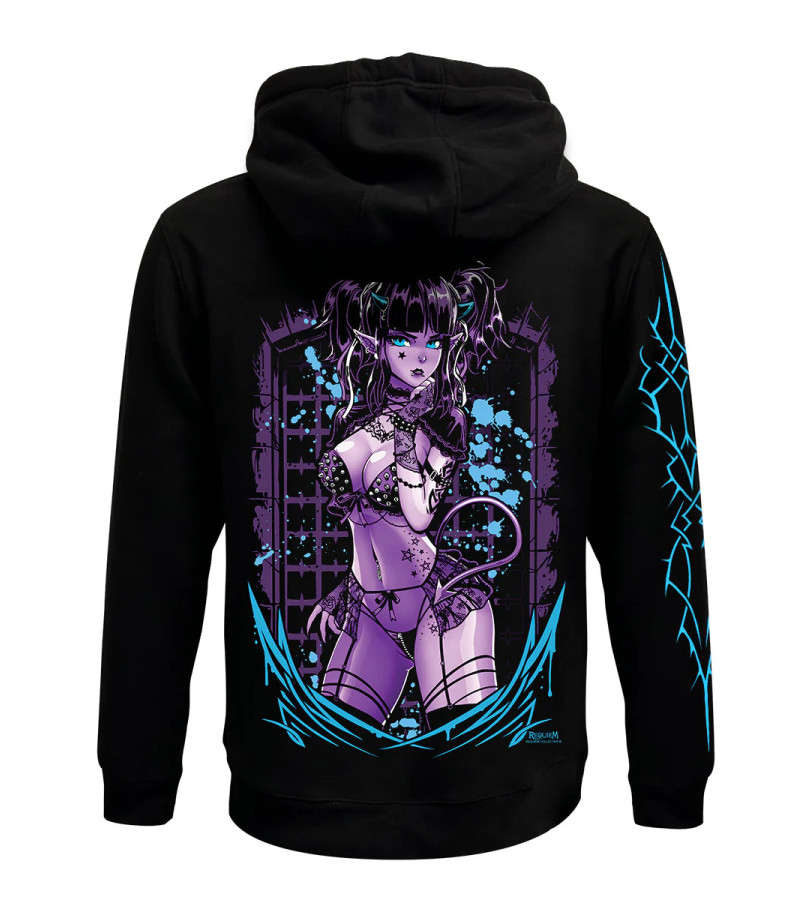 Design in the back
