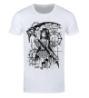 T-shirt Blanc Reaper Cosmic Boop