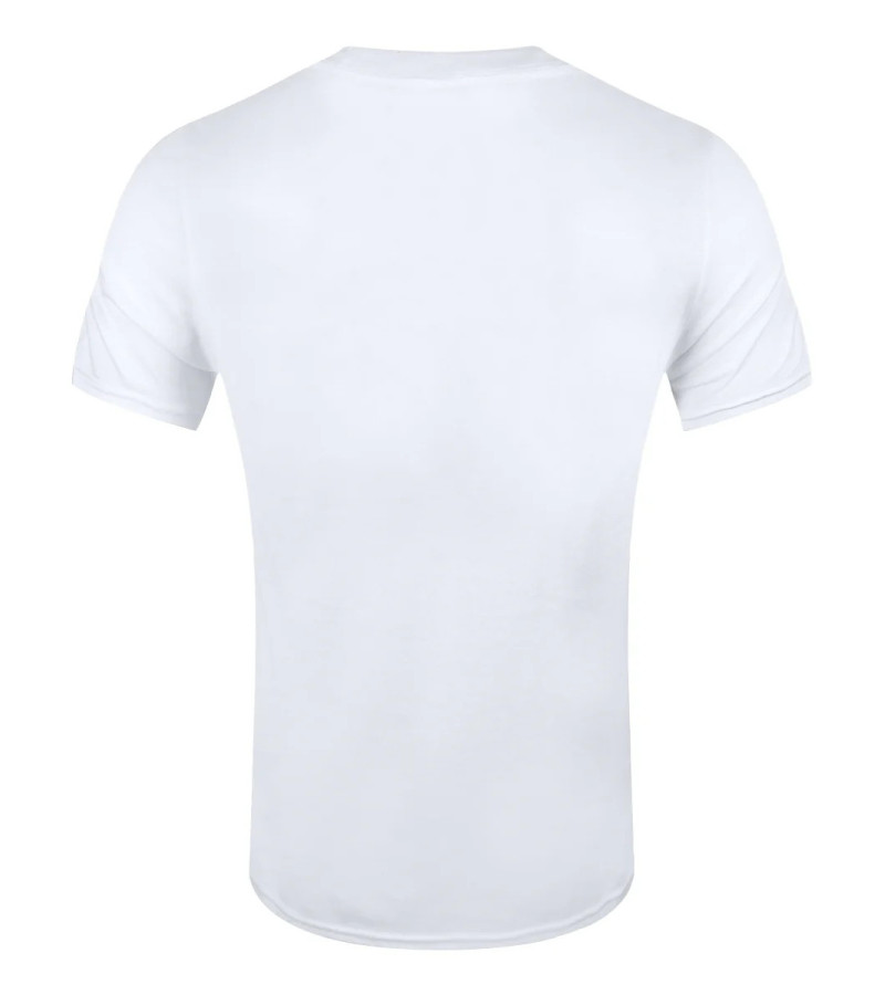 Reaper White Cosmic Boop T-shirt