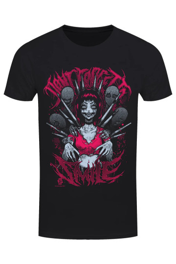 T-shirt Smile Cosmic Boop