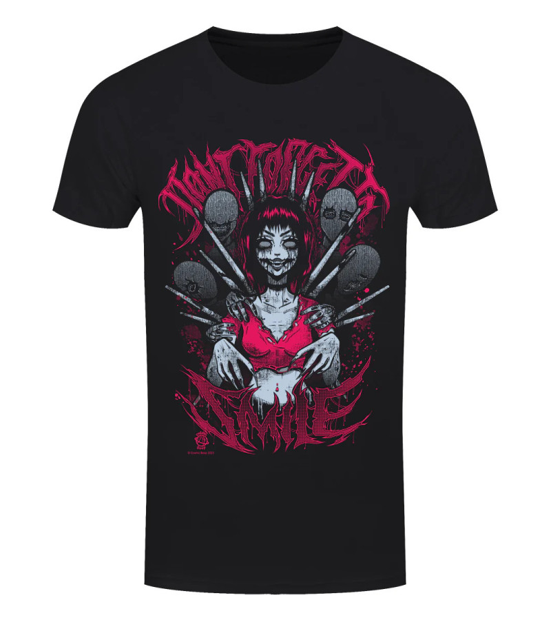 T-shirt Smile Cosmic Boop