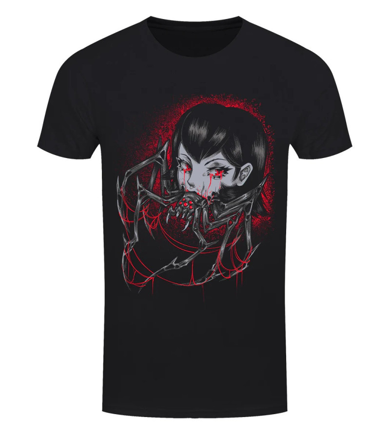 Front print