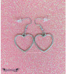 Boucles D'Oreilles Coeurs