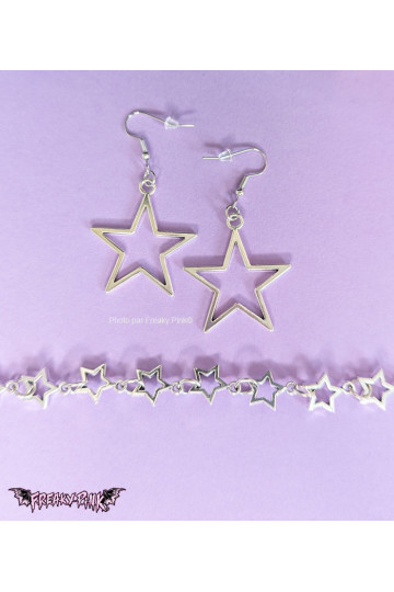 Stars Earrings