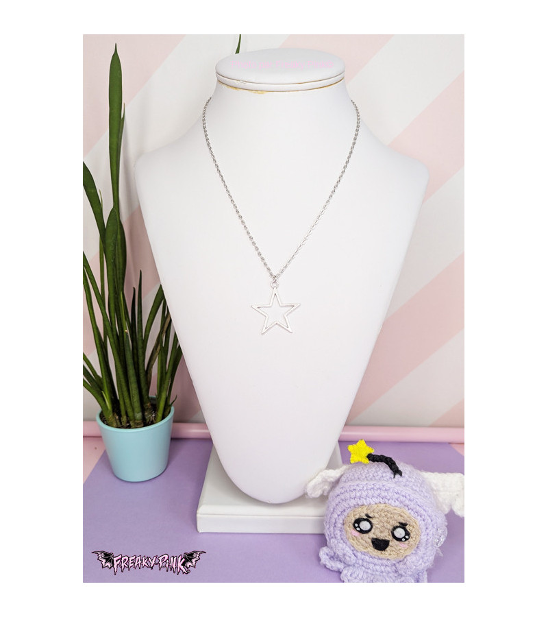 Star Necklace