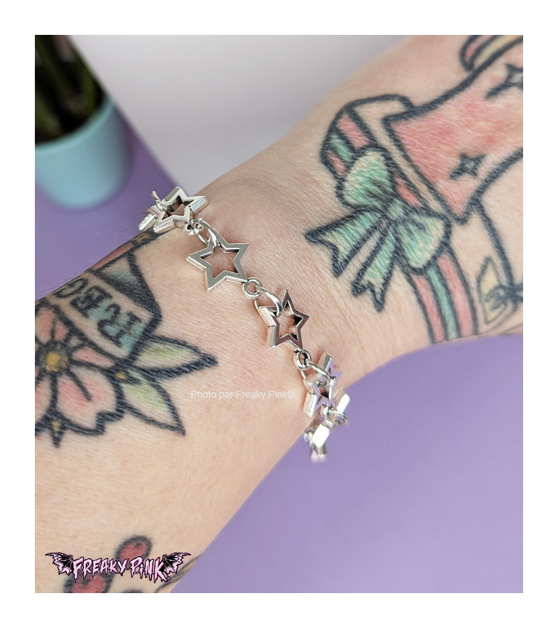 Bracelet Etoiles