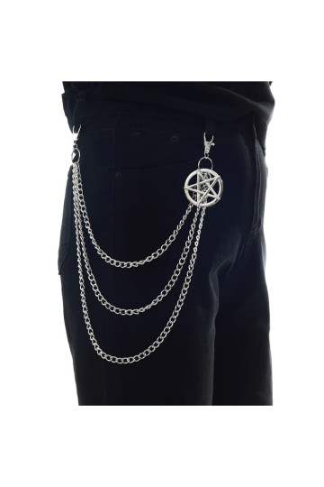 Pentagram Chain
