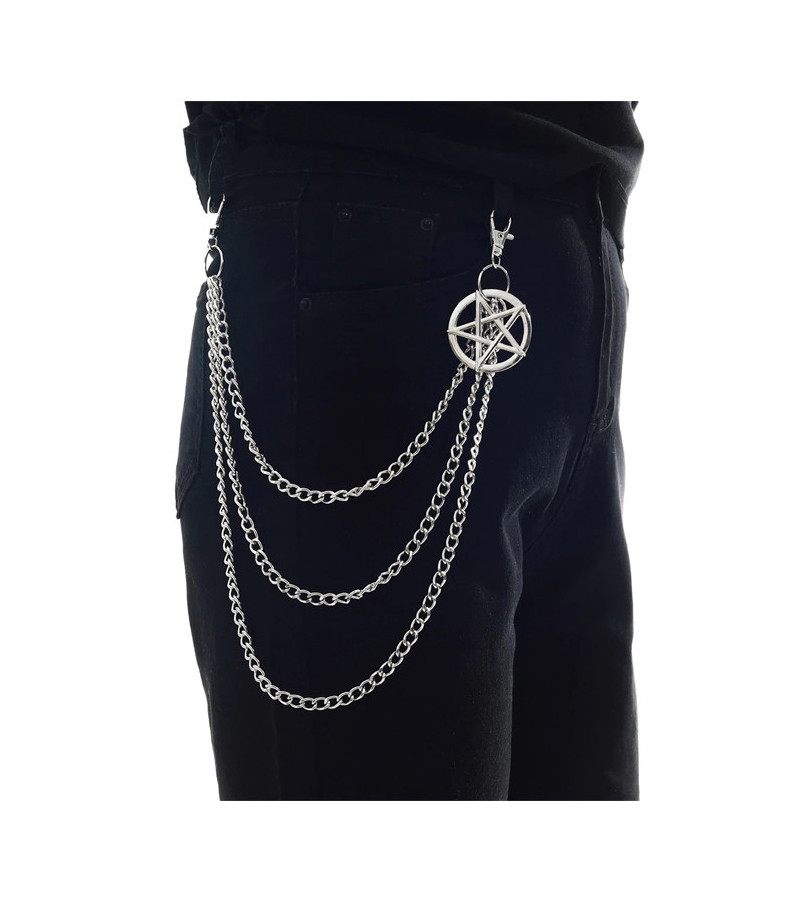Pentagram Chain