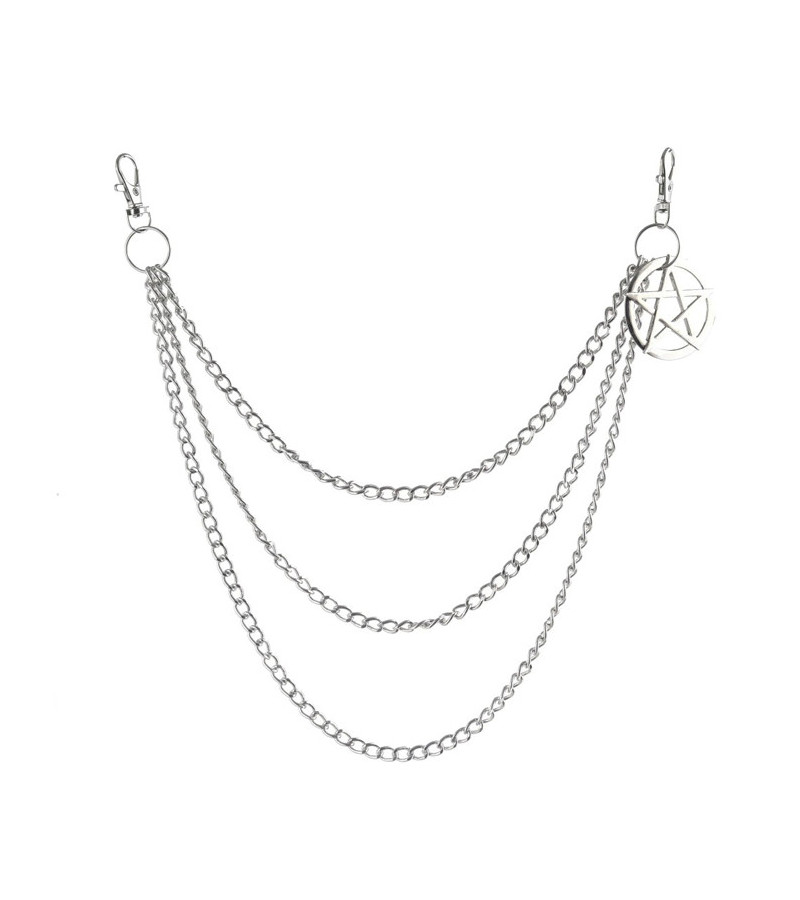 Pentagram Chain