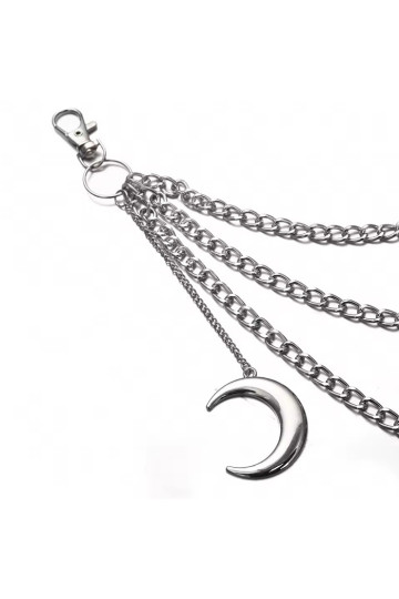 Moon Chain - Freaky Pink