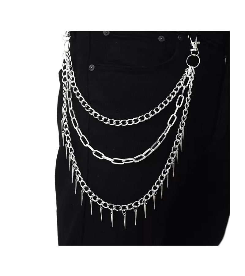 Long Spikes Chain