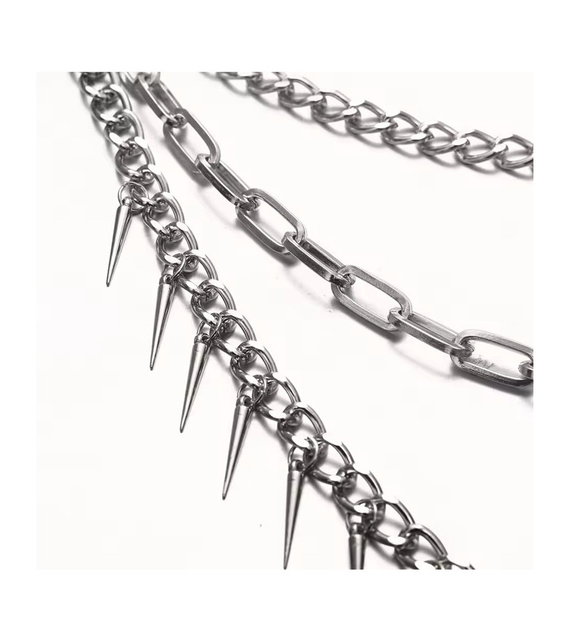 Long Spikes Chain