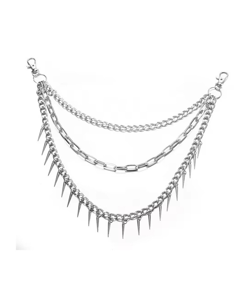 Long Spikes Chain