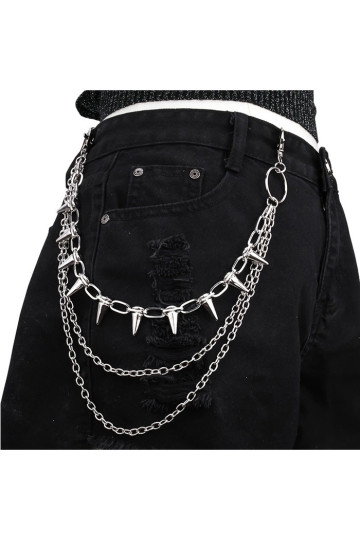 Chain With Spikes