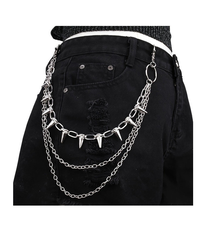 Chain With Spikes