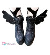 Black Angel Wings